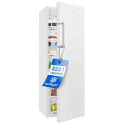 Bomann VS 7345 réfrigérateur Pose libre 322 L E Blanc