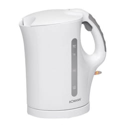 Bomann WK 5011 CB bouilloire 1,7 L 2000 W Blanc