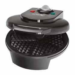 Bomann WA 5018 CB 1 gauffre(s) 1200 W Noir