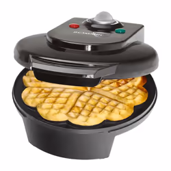 Bomann WA 5018 CB 1 gauffre(s) 1200 W Noir - Vue supplémentaire 4
