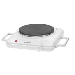 Bomann EKP 5027 CB Blanc Comptoir 1 zone(s)