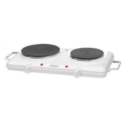 Bomann DKP 5028 CB Blanc Comptoir 2 zone(s)