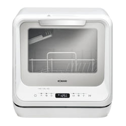 Bomann TSG 5701 Comptoir 2 couverts G