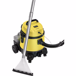 Bomann BSS 6000 CB, 1200 W, Sec&humide, Filtrage, Noir, Jaune
