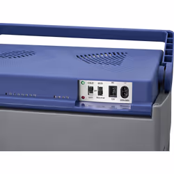 Bomann KB 6012 CB glacière 30 L Electrique Bleu, Gris