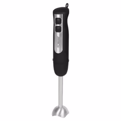 Bomann SM 6028 CB, Mélangeur par immersion, 600 W, Noir