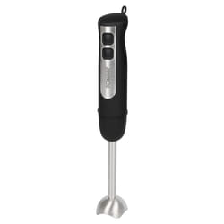 Bomann SM 6028 CB Mélangeur par immersion 600 W Noir