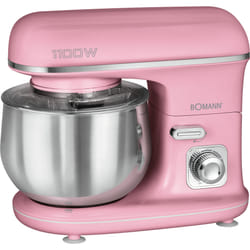 Bomann KM 6030 CB robot de cuisine 1100 W 5 L Rose