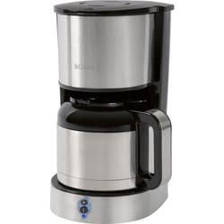 Bomann KA 6037 CB Machine à café filtre 1,2 L