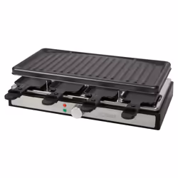 Bomann RG 6039 CB, 1400 W, 220 - 240 V, 50 - 60 Hz, 8 pièce(s), Allemagne