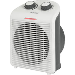 Bomann HL 6040 CB Intérieure Blanc 2000W