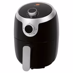 Bomann FR 6050 H CB, Friteuse d’air chaud, 1,8 L, 80 °C, 200 °C, 60 min, Unique