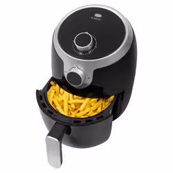 Bomann FR 6050 H CB Friteuse à air chaud 1,8L 1000W Noir, Argent - Vue supplémentaire 5