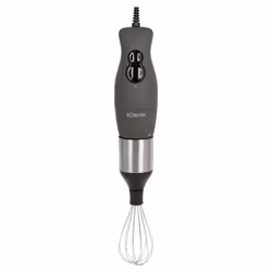 Bomann SMS 6055 CB 0,7 L Mélangeur par immersion 400 W Gris, Acier inoxydable - Vue supplémentaire 8