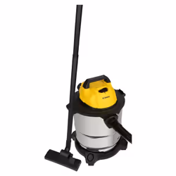 Bomann BS 6058 CB, 1200 W, Aspirateur réservoir cylindrique, Sec&humide, Sac à poussière, 20 L, Filtrage