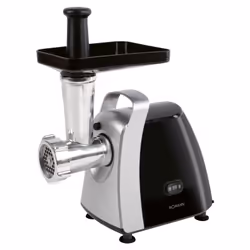 Bomann FW 6067 CB, 1200 W, Noir, Acier inoxydable, Acier inoxydable, Métal, Acier inoxydable, 1000 W, 220 - 240 V