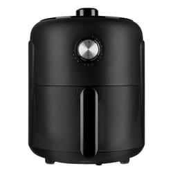 Bomann FR 6076 H CB Unique 2,3 L Autonome 1000 W Friteuse d’air chaud Noir