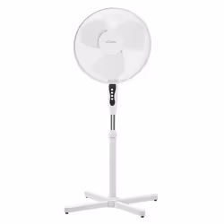 Bomann VL 1139 S CB, Blanc, Sol, Métal, 40 cm, CE, 45 W