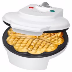 Bomann WA 5018 CB 1 gauffre(s) 1200 W Blanc - Vue supplémentaire 4