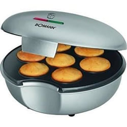 Machine a Muffin Bomann MM 5020 CB Argent