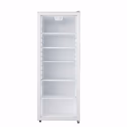 Bomann KSG 7289, Refroidisseur de boisson, Pose libre, Blanc, 35 kg, Droite, 244 L
