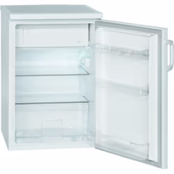 Bomann KS 2194 frigo combine Pose libre 119 L Blanc