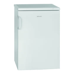 Bomann GS 2196.1 congélateur Pose libre 85 L D Blanc
