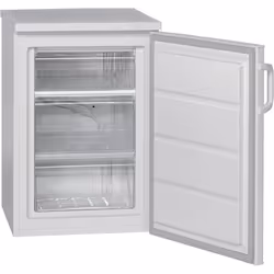 Bomann GS 2196.1 congélateur Pose libre 85 L D Blanc