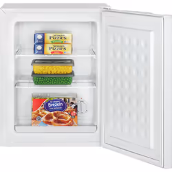 Bomann GB 7236 congélateur Congélateur vertical Pose libre 42 L E Blanc - Vue supplémentaire 4