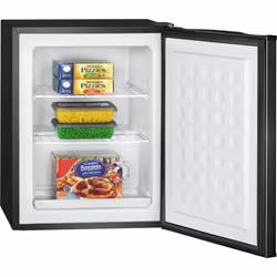 Bomann GB 7236, 42 L, 2 kg/24h, N-ST, 40 dB, E, Noir