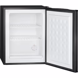 Bomann GB 7236 congélateur Congélateur vertical Pose libre 42 L E Noir