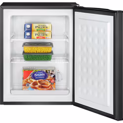 Bomann GB 7236 congélateur Congélateur vertical Pose libre 42 L E Noir - Vue supplémentaire 4