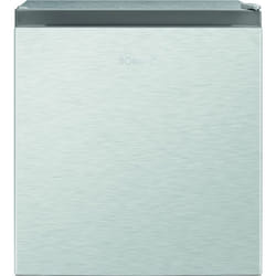 Bomann KB 7245 frigo combine Sous comptoir 45 L E Acier inoxydable