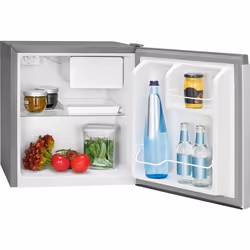 Bomann KB 7245 frigo combine Sous comptoir 45 L E Acier inoxydable
