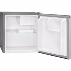 Bomann KB 7245 frigo combine Sous comptoir 45 L E Acier inoxydable - Vue supplémentaire 5
