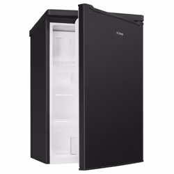 Bomann KS 7251 frigo combine Pose libre 109 L C Noir - Vue supplémentaire 3