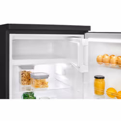 Bomann KS 7251 frigo combine Pose libre 109 L C Noir - Vue supplémentaire 5