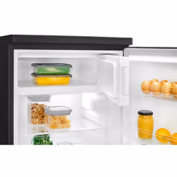 Bomann KS 7251 frigo combine Pose libre 109 L C Noir - Vue supplémentaire 6