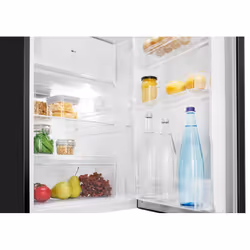 Bomann KS 7251 frigo combine Pose libre 109 L C Noir - Vue supplémentaire 8