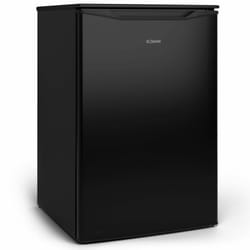 Bomann GS 7253 Congélateur vertical Pose libre 87 L C Noir