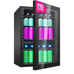 Bomann KSG 7290 Refroidisseur de boisson 115 L 178 canettes Pose libre E