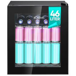 Bomann KSG 7291 Refroidisseur de boisson 46 L 55 canettes Pose libre E