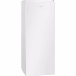 Bomann GS 7343 Congélateur vertical Pose libre 161 L D Blanc