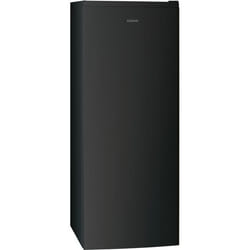 Bomann GS 7343 Congélateur vertical Pose libre 161 L D Noir