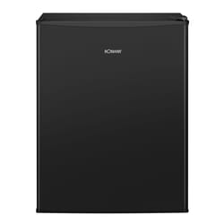 Bomann KB7347 réfrigérateur Pose libre 58 L E Noir