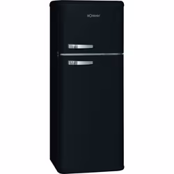 Bomann DTR 353, 208 L, N-ST, 41 dB, 2,7 kg/24h, E, Noir, Argent