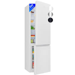 Bomann KG 7353 Pose libre 268 L C Blanc