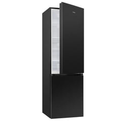 Bomann KG 7353 Pose libre 268 L C Noir, Acier inoxydable