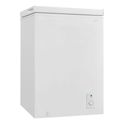 Bomann GT 7355 Congélateur coffre Pose libre 100 L D Blanc