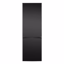 Bomann KG 7357, 315 L, N-ST, 4,4 kg/24h, C, Nouvelle zone compartiment, Noir